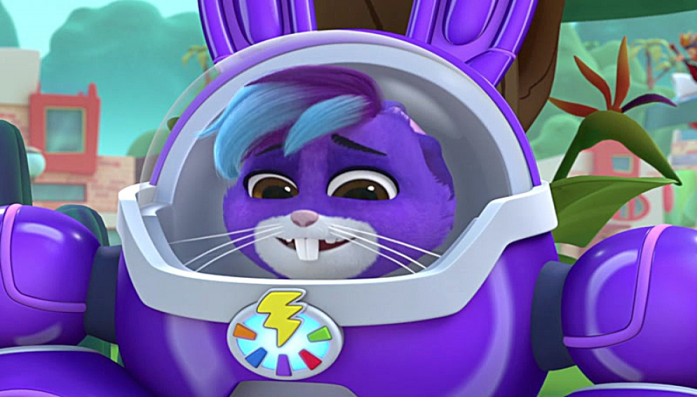 روبوگوبو - فصل 1 قسمت 8