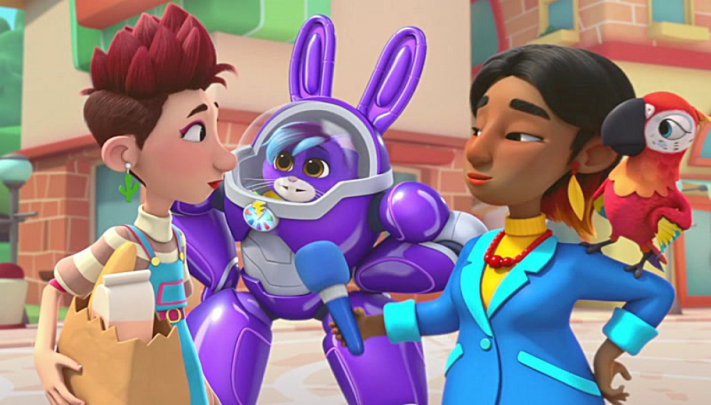 روبوگوبو - فصل 1 قسمت 9