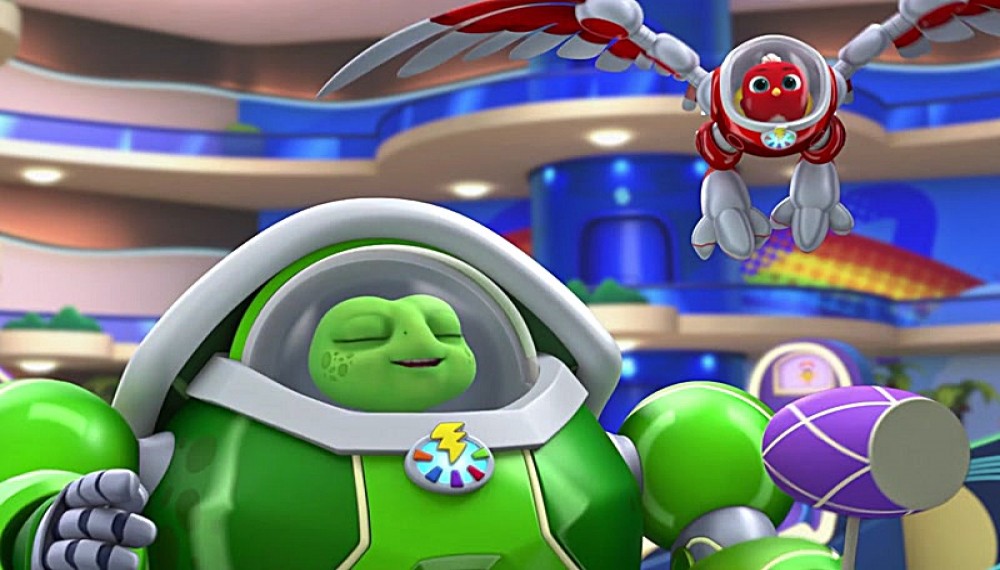 روبوگوبو - فصل 1 قسمت 10