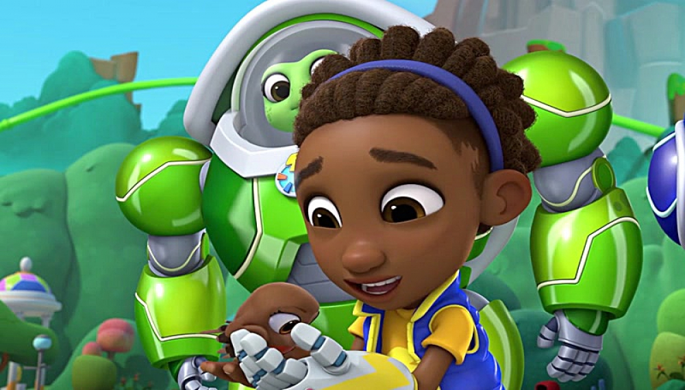 روبوگوبو - فصل 1 قسمت 11