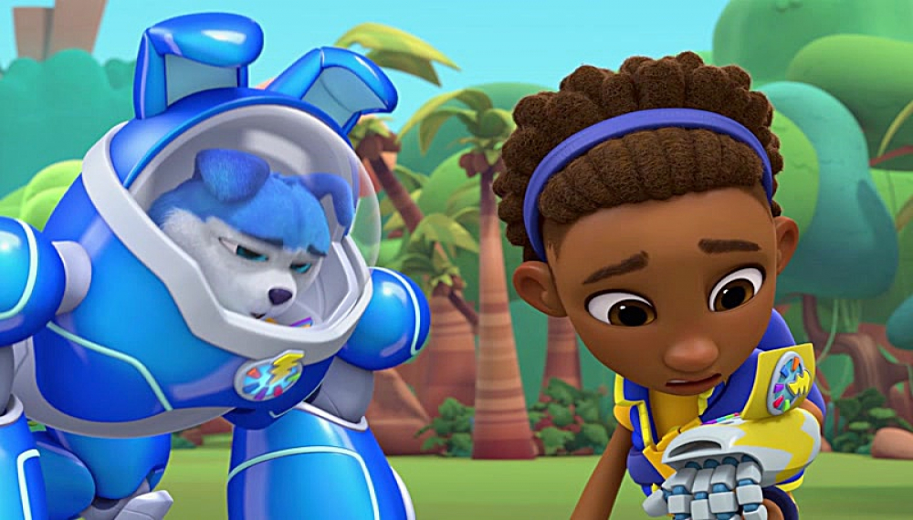 روبوگوبو - فصل 1 قسمت 12