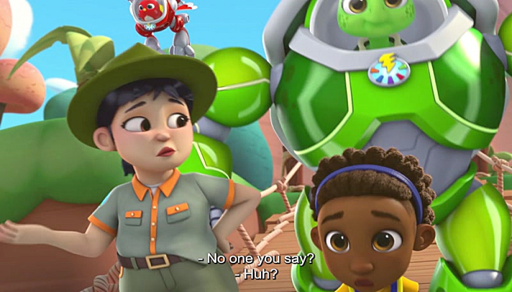 روبوگوبو - فصل 1 قسمت 13