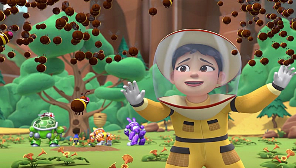 روبوگوبو - فصل 1 قسمت 14