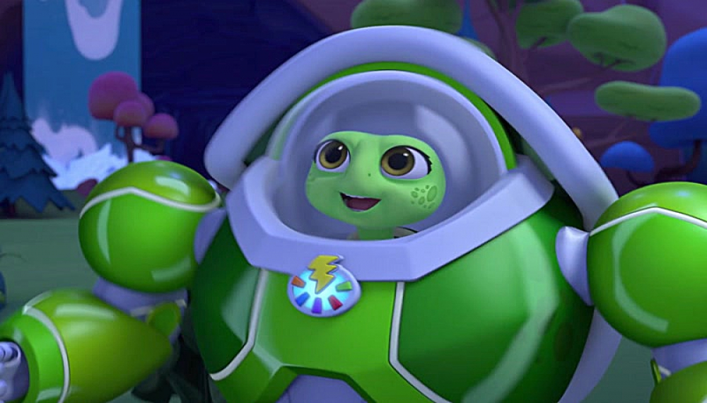 روبوگوبو - فصل 1 قسمت 15