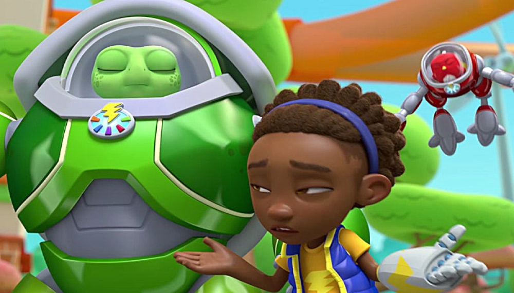 روبوگوبو - فصل 1 قسمت 16