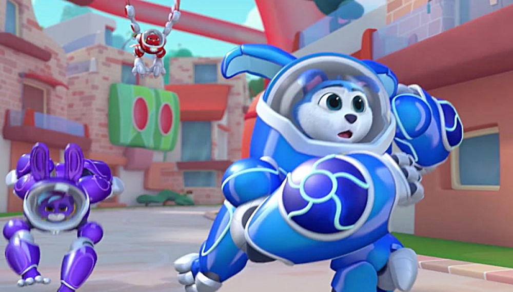 روبوگوبو - فصل 1 قسمت 17