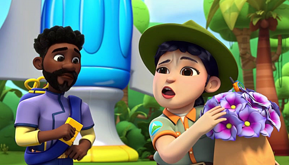 روبوگوبو - فصل 1 قسمت 18