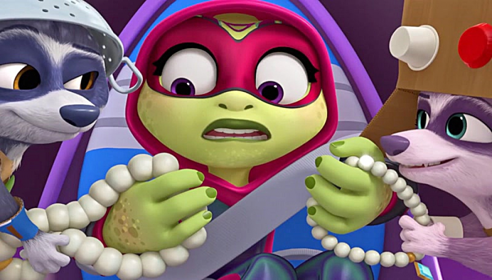 روبوگوبو - فصل 1 قسمت 19