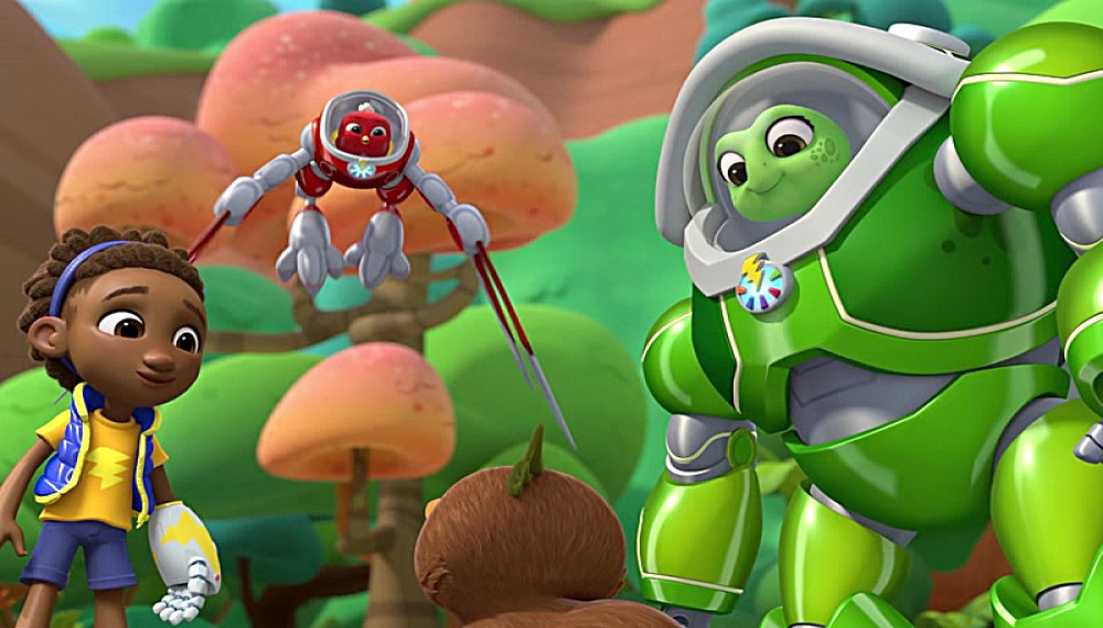 روبوگوبو - فصل 1 قسمت 20