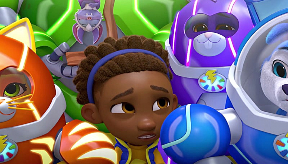 روبوگوبو - فصل 1 قسمت 21