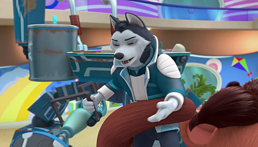 روبوگوبو - فصل 1 قسمت 22