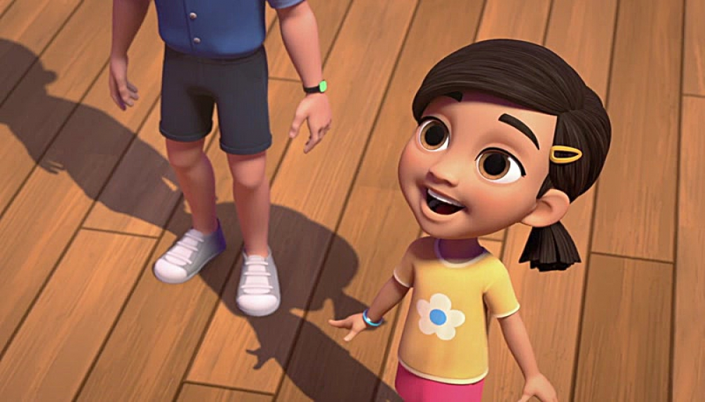 آیرون من و دوستان بی نظیرش (نسخه کوتاه) - فصل 1 قسمت 2