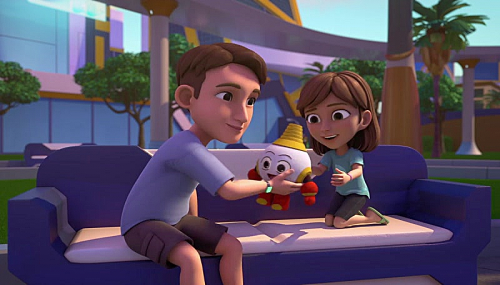 آیرون من و دوستان بی نظیرش (نسخه کوتاه) - فصل 1 قسمت 8