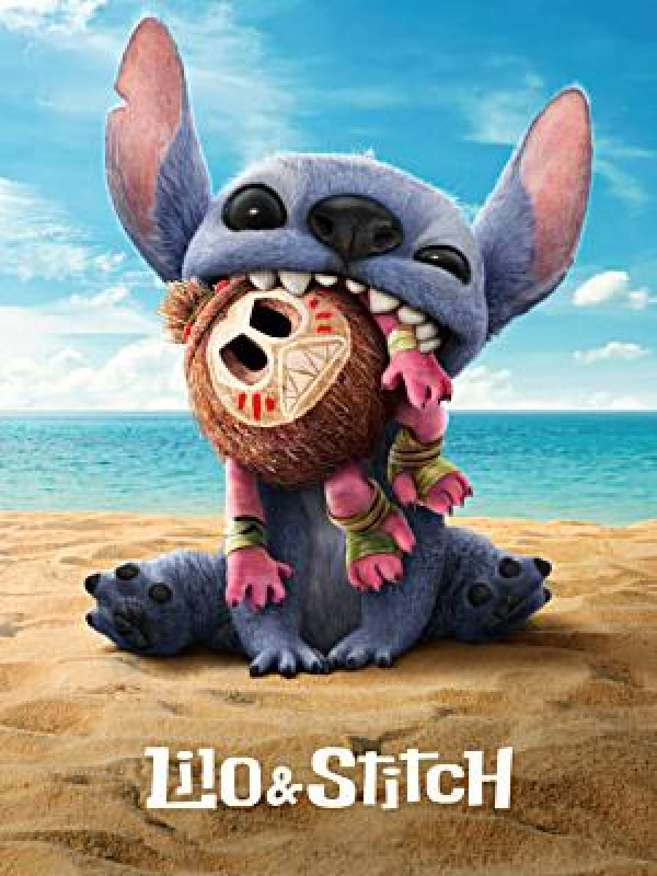 لیلو و استیچ