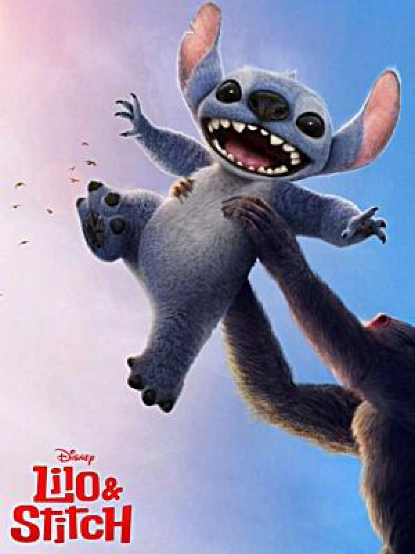 لیلو و استیچ