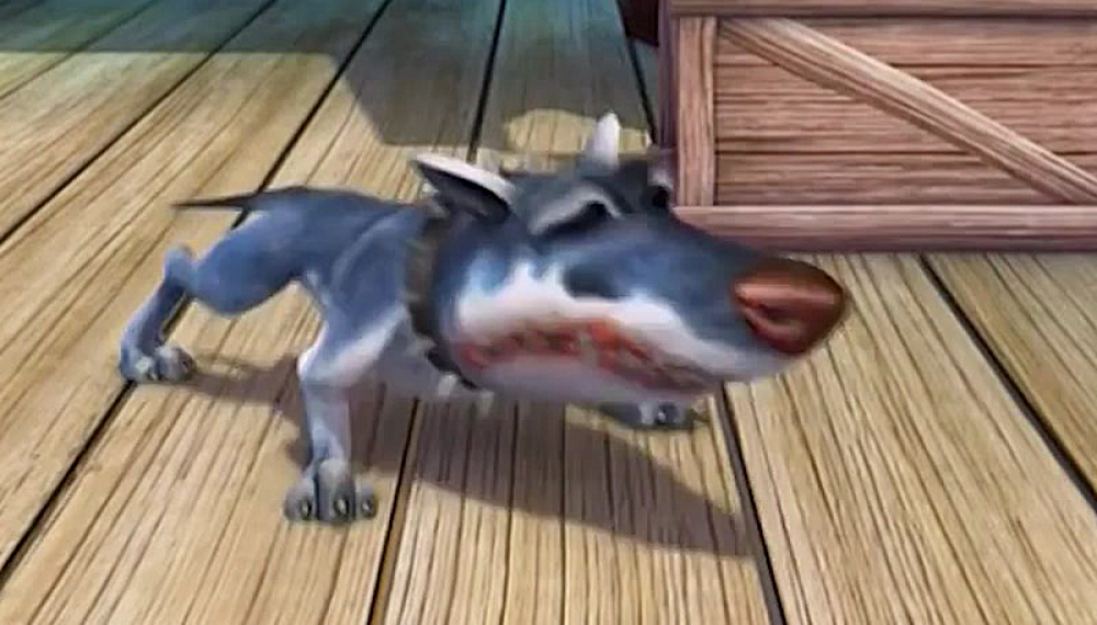 پشمالوهای بامزه - قسمت 1