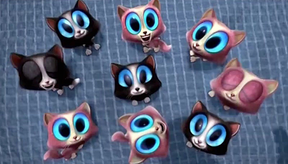 پشمالوهای بامزه - قسمت 2