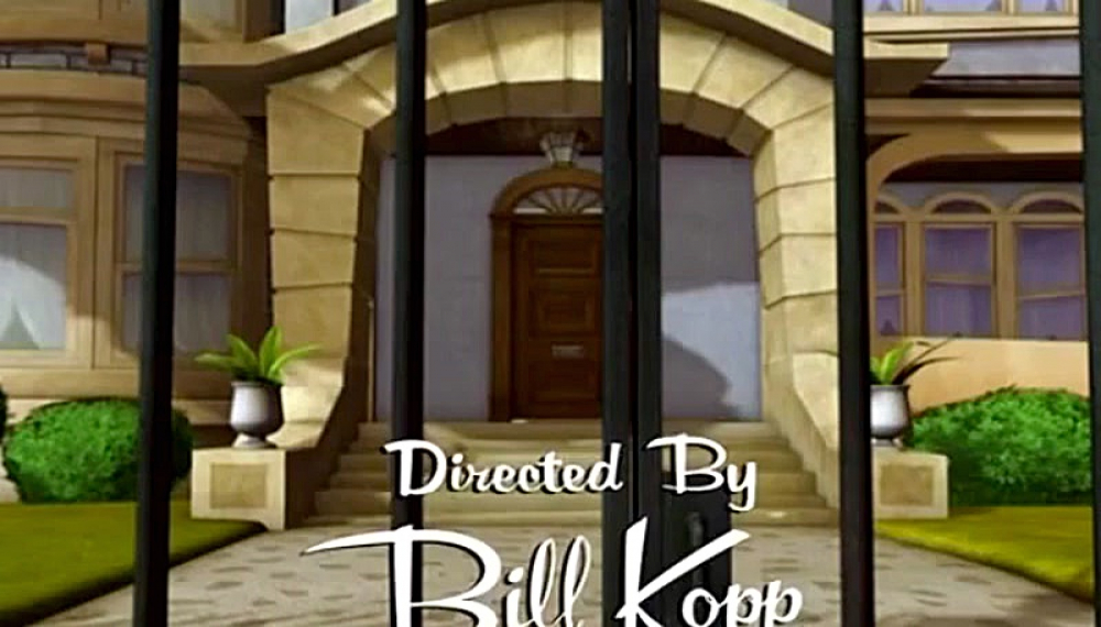 پشمالوهای بامزه - قسمت 3