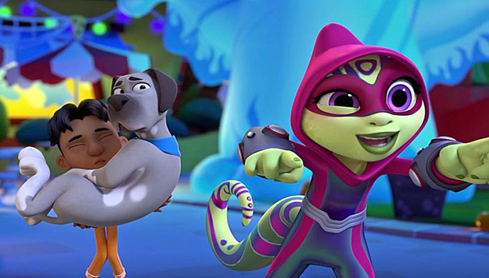 روبوگوبو - فصل 1 قسمت 23