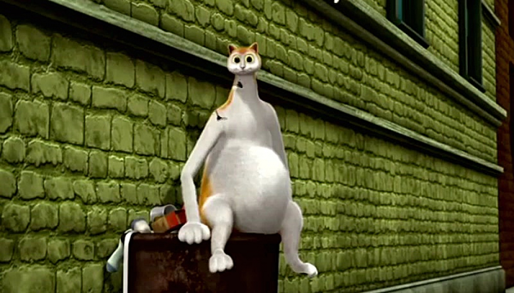 پشمالوهای بامزه - قسمت 4