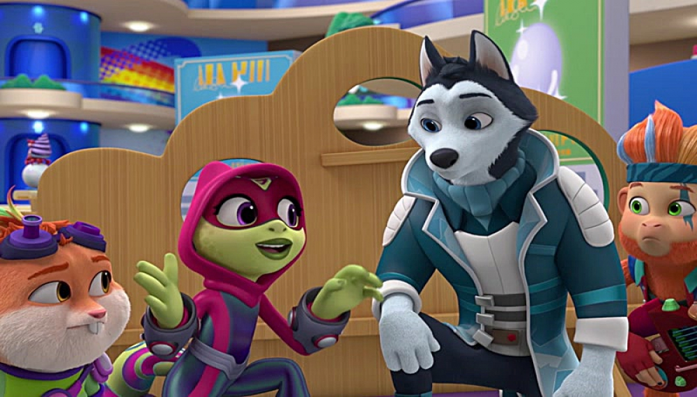 روبوگوبو - فصل 1 قسمت 24