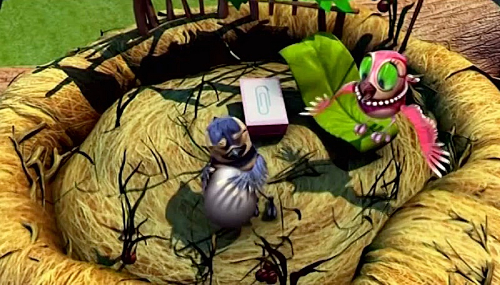 پشمالوهای بامزه - قسمت 5