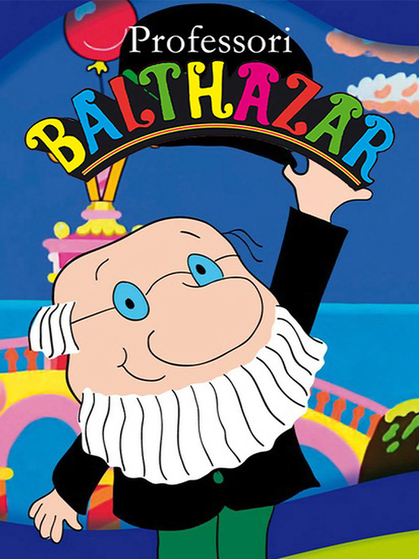 پروفسور بالتازار