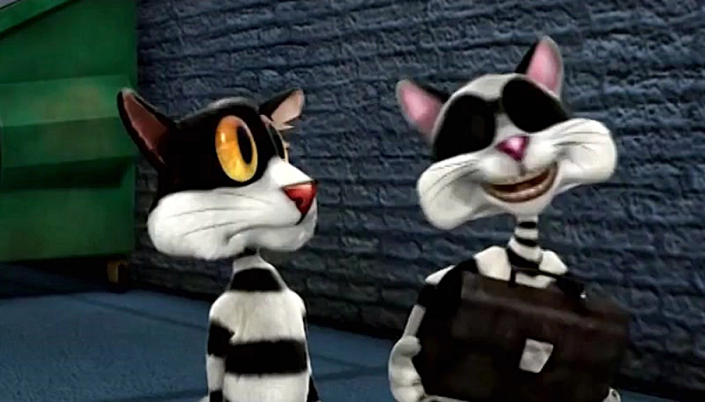 پشمالوهای بامزه - قسمت 7