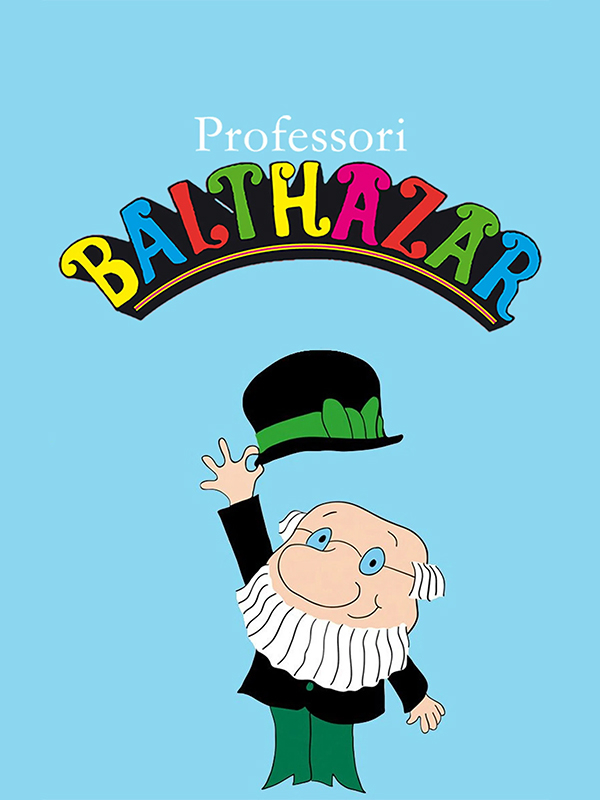 پروفسور بالتازار - فصل ۱ قسمت ۱۰