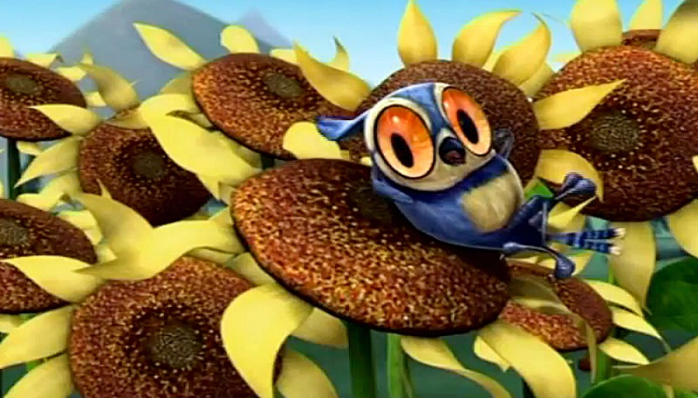 پشمالوهای بامزه - قسمت 8