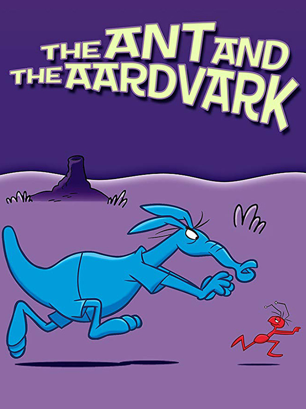 مورچه و مورچه خوار - قسمت ۵