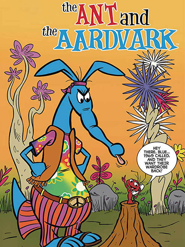 مورچه و مورچه خوار - قسمت ۷