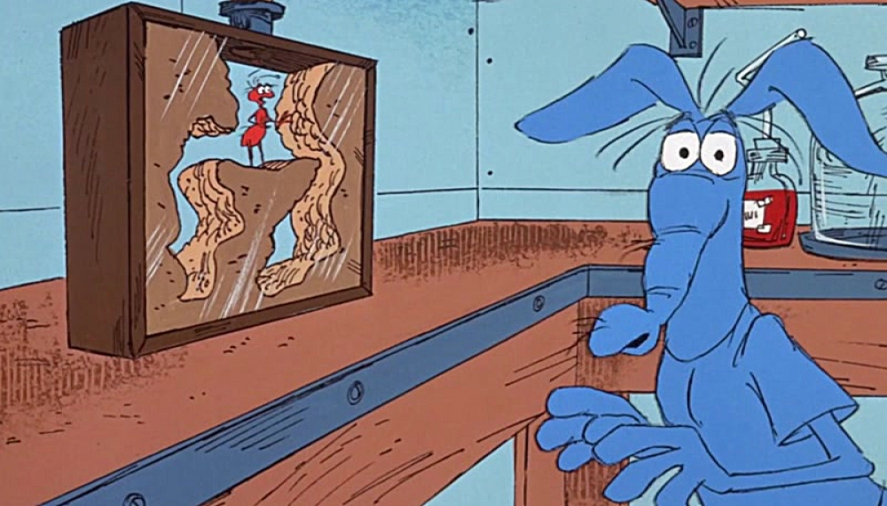 مورچه و مورچه خوار - قسمت 12