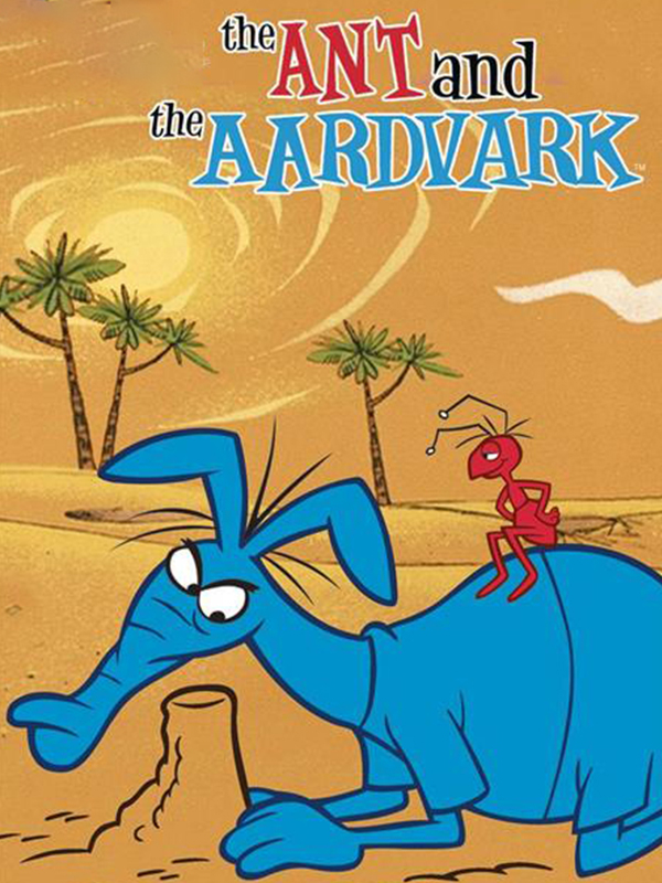 مورچه و مورچه خوار - قسمت ۱۷