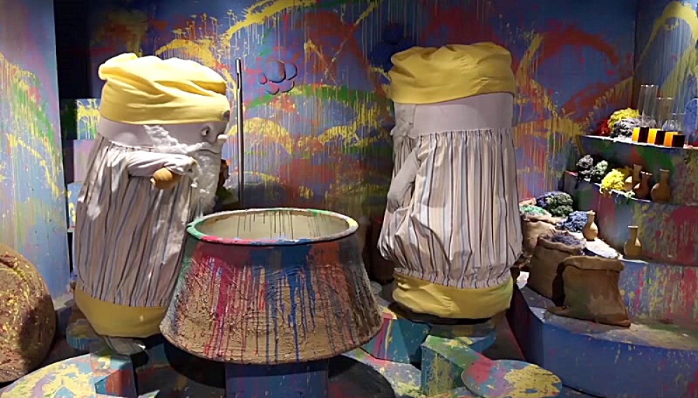 بالشها - فصل 1 قسمت 11