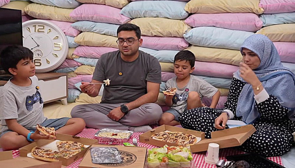 کدو بلو - فصل 1 قسمت 5