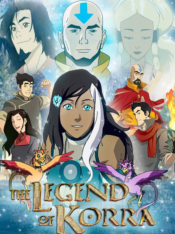 آواتار : افسانه کورا - فصل ۱ قسمت ۹