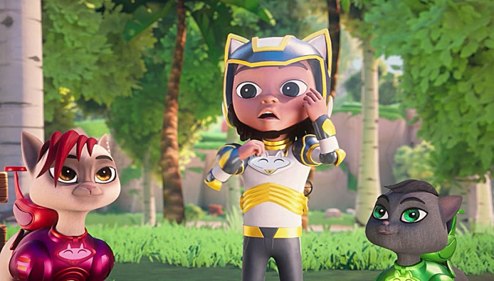 گربه های پهپادی - فصل 1 قسمت 7