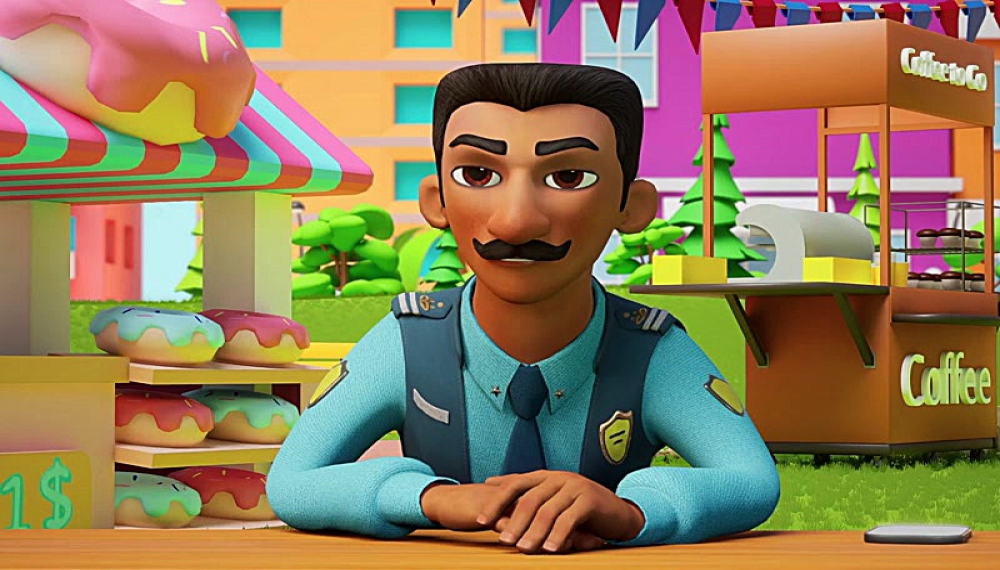 گربه های پهپادی - فصل 1 قسمت 8