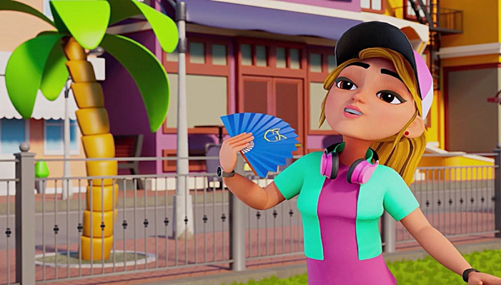 گربه های پهپادی - فصل 1 قسمت 9