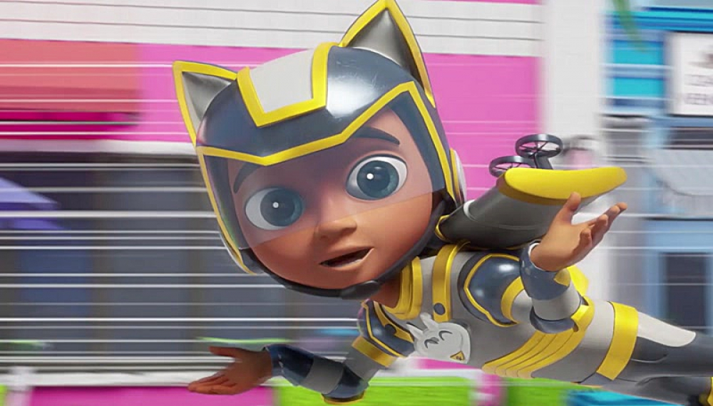 گربه های پهپادی - فصل 1 قسمت 11