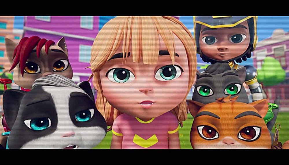 گربه های پهپادی - فصل 1 قسمت 12