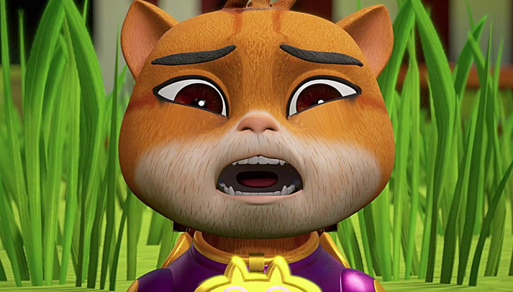 گربه های پهپادی - فصل 1 قسمت 17