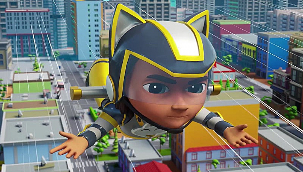 گربه های پهپادی - فصل 1 قسمت 20