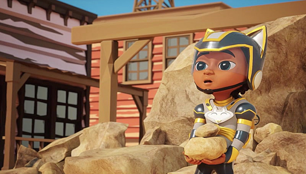 گربه های پهپادی - فصل 1 قسمت 24