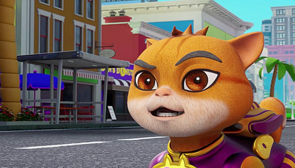 گربه های پهپادی - فصل 1 قسمت 25