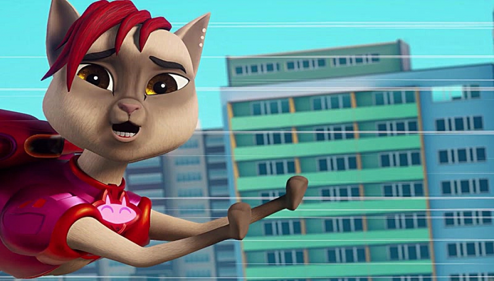 گربه های پهپادی - فصل 1 قسمت 26