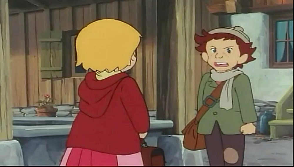 بچه های آلپ - قسمت 1