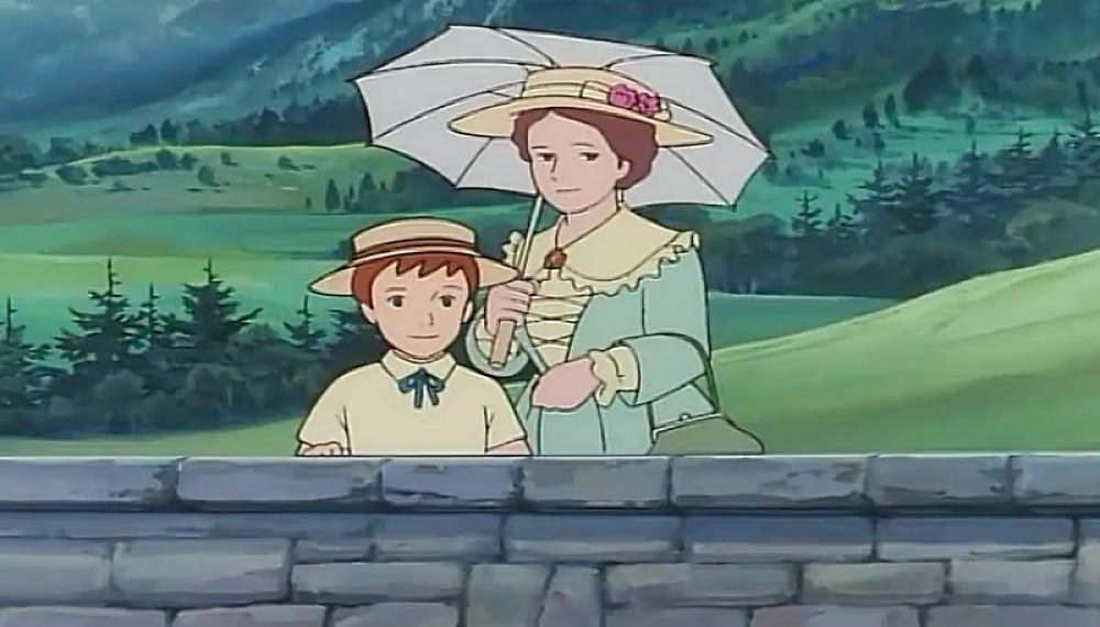 بچه های آلپ - قسمت 2