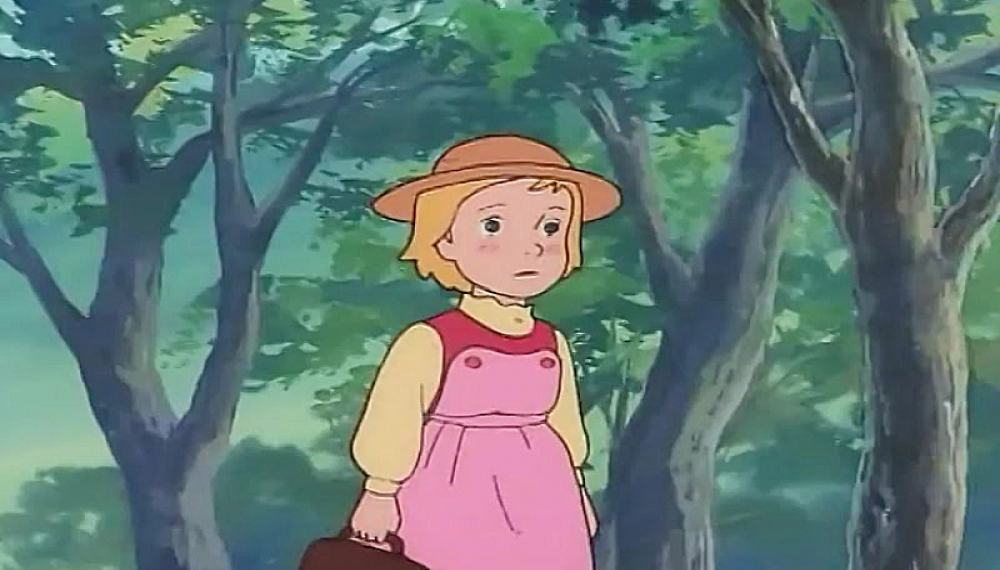 بچه های آلپ - قسمت 3